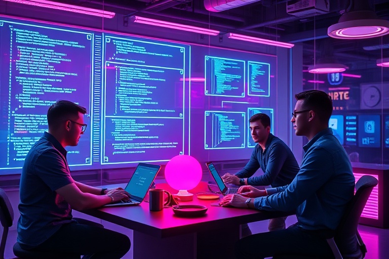 Gestión de Equipos TI